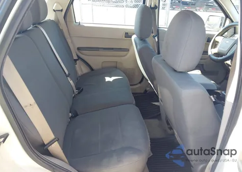 2012 Ford Escape Xls from USA, damaged, VIN 1FMCU0C79CKB45133